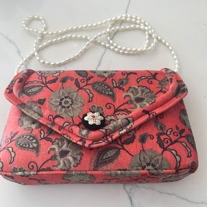 Anthropologie shoulder/clutch bag.